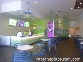 Yogurtland Orem