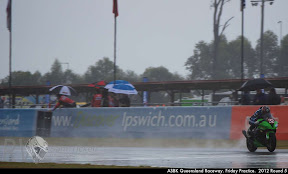 ASBK Queensland Raceway. Friday Practice. 2012 Round 5 ASBK Queensland Raceway. Friday Practice. 2012 Round 5