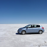 Bonneville Salt Speedway