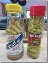 pepper vinegar