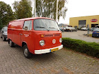 Volkswagen T2B Feuerwehr Halstedt