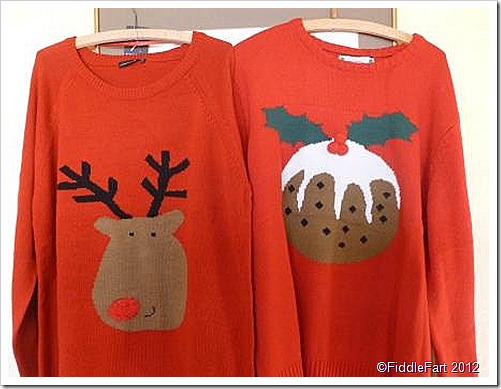 Primark Christmas jumpers