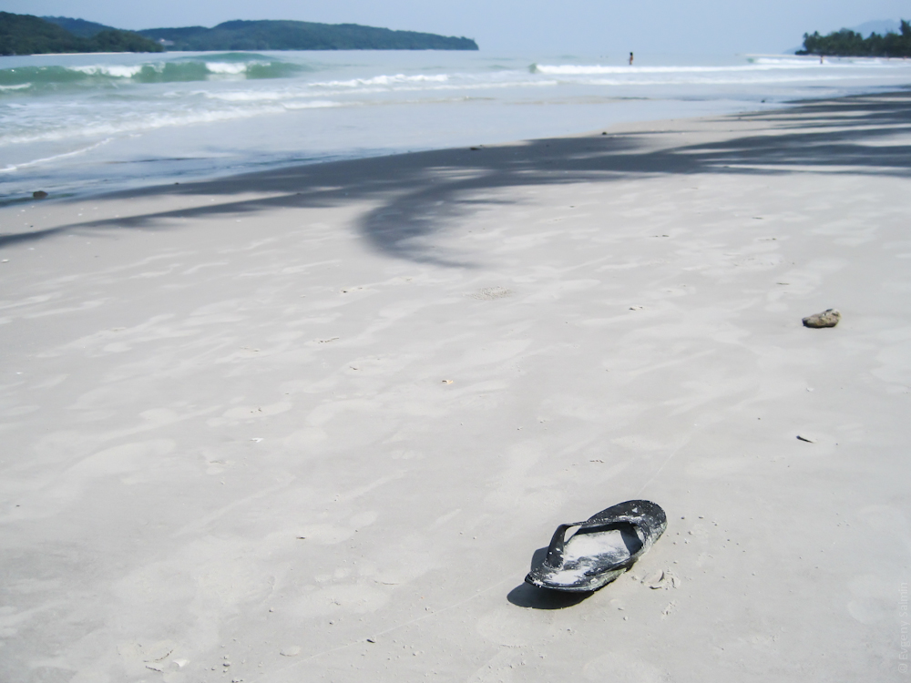 Лангкави, Малайзия - август 2012 (ч.2 - Пляжи)