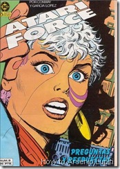 P00009 - Atari Force #9 P00009 - Atari Force #9