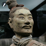 Mausolée de l'Empereur Qin (Chine) Mausolée de l'Empereur Qin (Chine)