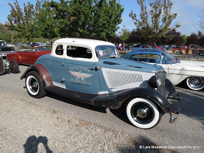  Strangers Car Show Pictures and Coverage 2012