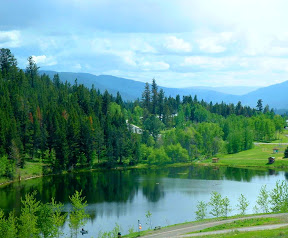 Logan Lake