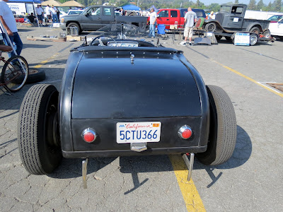  LA Roadster Show 2012