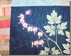Sue Reno, Bleeding Heart, detail Sue Reno, Bleeding Heart, detail