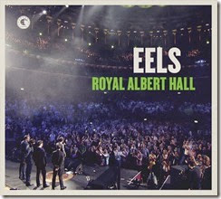 EELS Royal Albert Hall Albumcover