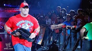 John Cena pojawi się na WWE Live w Monachium!! John Cena pojawi się na WWE Live w Monachium!!