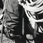 My CowBoys Life in Black & White