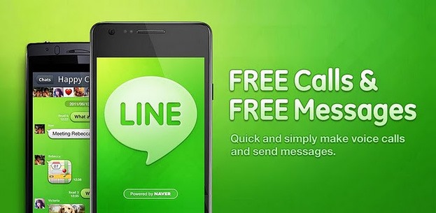 Line-app-windows-pc