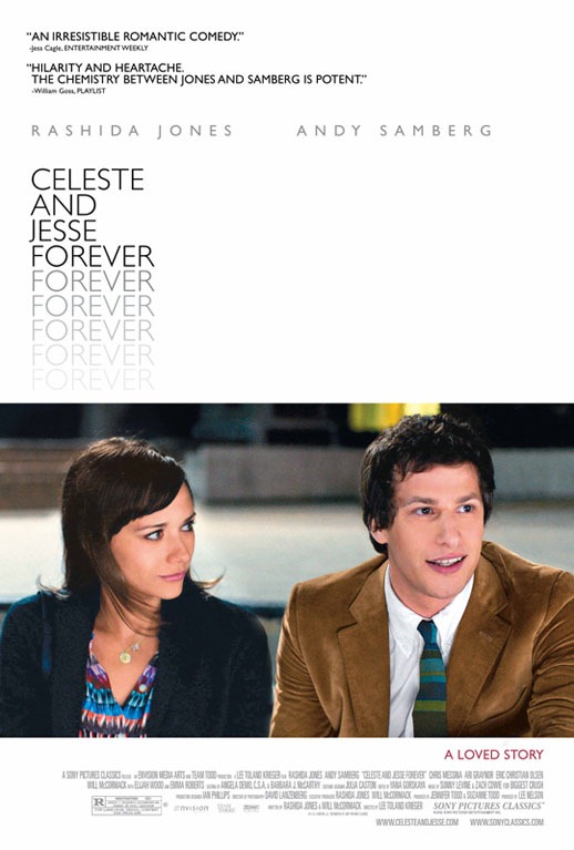 Celeste and Jesse Forever poszter