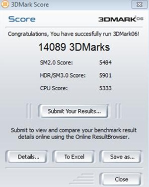 Lenovo IdeaPad Y480 GT 650M Benchmark 3Dmark06 Lenovo IdeaPad Y480 GT 650M Benchmark 3Dmark06