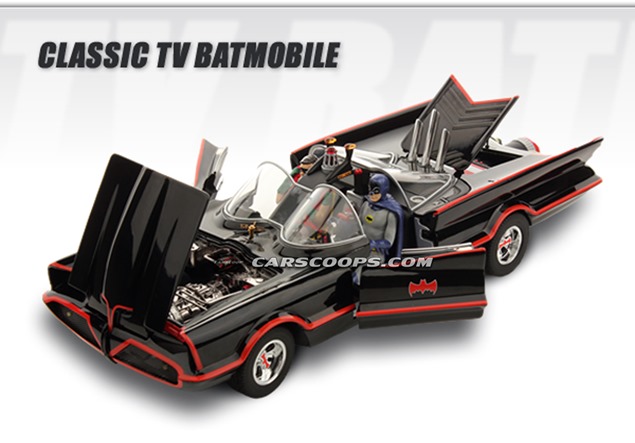 1966-Batmobile-# 1966-Batmobile-#