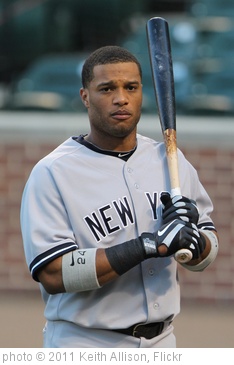 'Robinson Cano' photo (c) 2011, Keith Allison - license: http://creativecommons.org/licenses/by-sa/2.0/