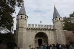 Istambul - le palais de Topkapi