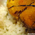 Yummy! Katsudon (breaded pork) at Rai Rai Ken
