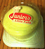 Junior's cheesecake (arguably the best in New York)
