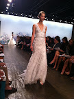The beadwork on this gown is so intricate.