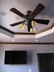 1 Zone Audio/Video Distribution, On a WiFi/App TV , Apart from Vudo And Netflix, this room has 6 sources of video and audio all controlled via keypad or smart remote