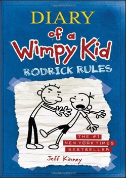 Diary of a Wimpy Kid 2 - Jeff Kinney.mobi