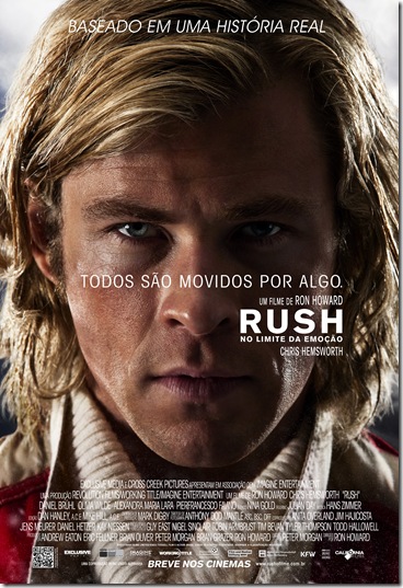Poster Teaser - Chris Hemsworth Poster Teaser - Chris Hemsworth