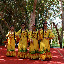 Turfan - Putaogou danseuses colorées