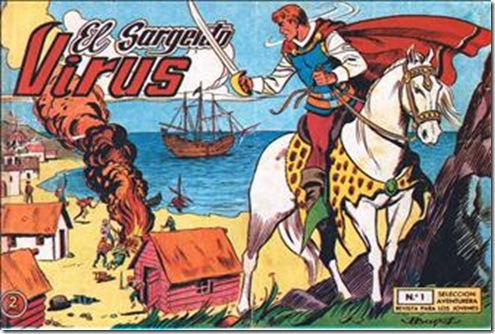 P00001 - El Sargento Virus P00001 - El Sargento Virus
