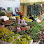 Vegetable seller in old Hanoi