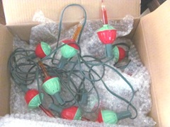 bubble Christmas lights from Allen box 2