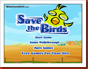 Birds Game Walkthroughs