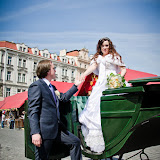 Inter-Wedding in Prague