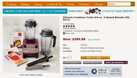 vitamix vitamix