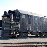Union Pacific Maintenance Yard