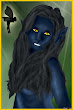 How To Draw A Shadow Elven Girl