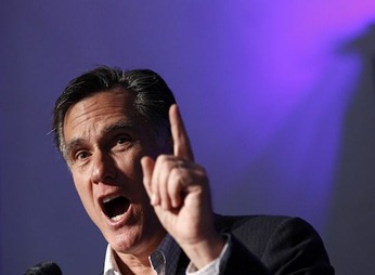 Mitt Romney lies all the time