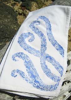 ISB Cotton Kitchen Towel Octopus
$16.00