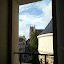 La cathédrale, vue du château