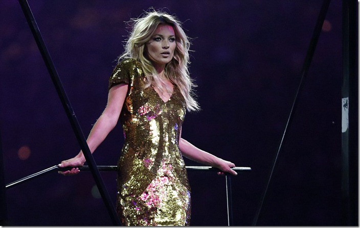 Olympics London 2012 and Kate Moss 001