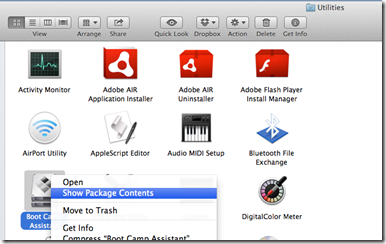 How To Edit Info.plist On Mac Boot Camp For Installing Usb Win 7 How To Edit Info.plist On Mac Boot Camp For Installing Usb Win 7