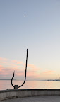 Monument marking one thousand years since the first record on fishing in Croatia