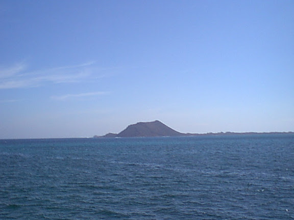 Isla del Lobo