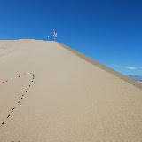 Tianshan - Dune Ming Shashan au sommet