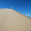 Tianshan - Dune Ming Shashan au sommet