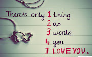 I Love You Wallpaper - HD Wallpapers