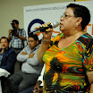 Lola Sotomayor celebró la reunión que estuvo llena de trabajo y de confraternidad