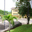 The library building and other presidential offices.