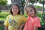 Bella and Ollanta at the zoo, Lima Zoo, Peru